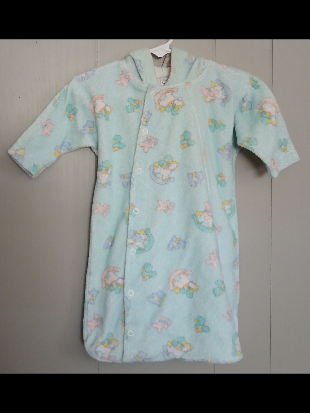 Starting Out Vintage Newborn Sleep Sack